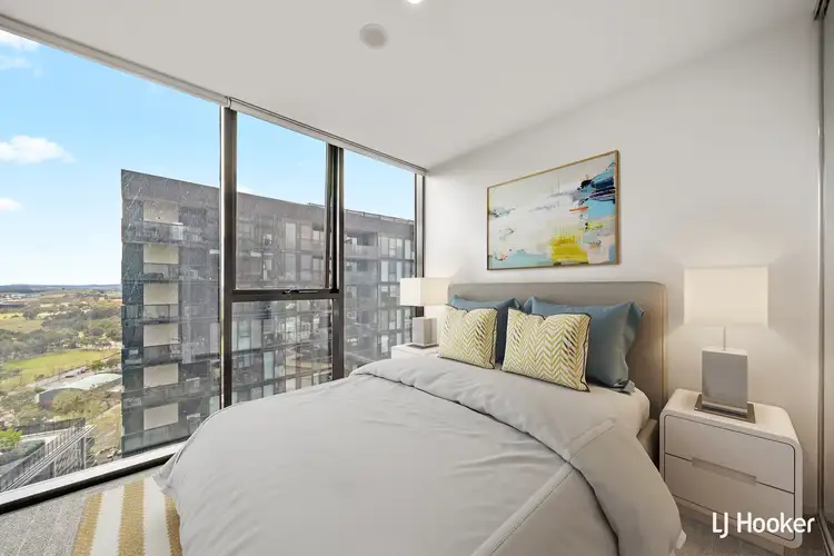 Sixth view of Homely apartment listing, 1906/1 Grazier Lane, Belconnen ACT 2617