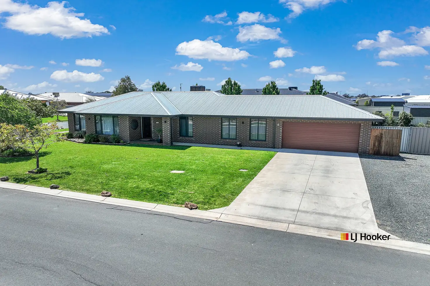 Main view of Homely house listing, 4 Cormorant Street, Moama NSW 2731