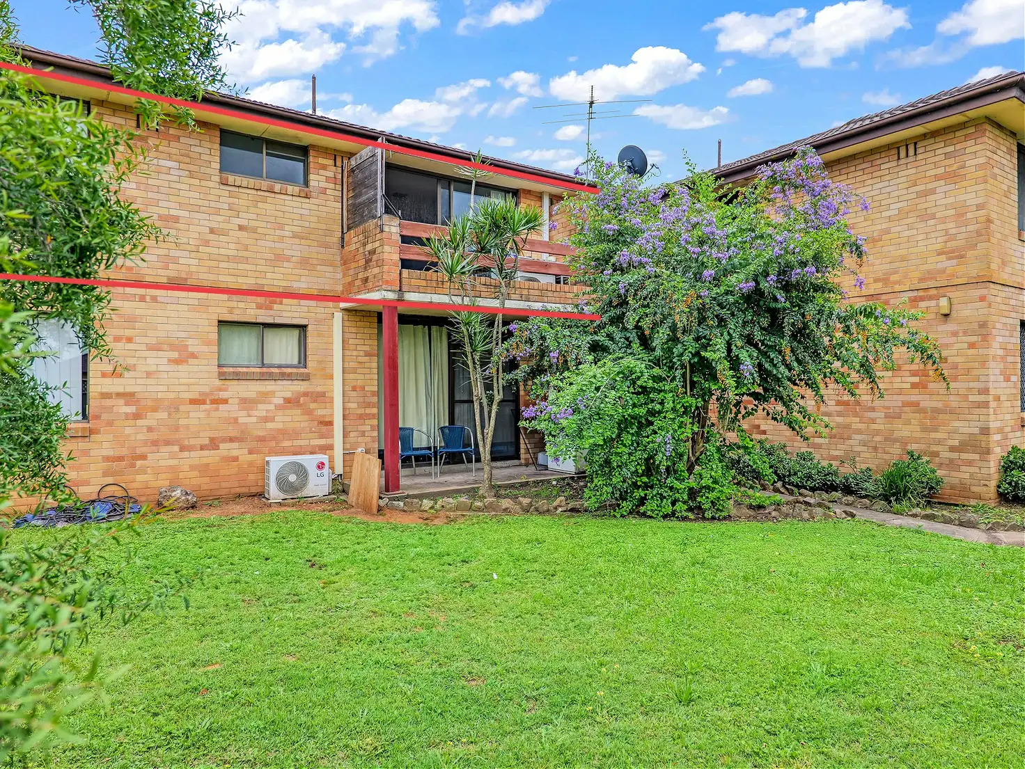 Main view of Homely unit listing, 5/82 Blaxland Avenue, Singleton NSW 2330