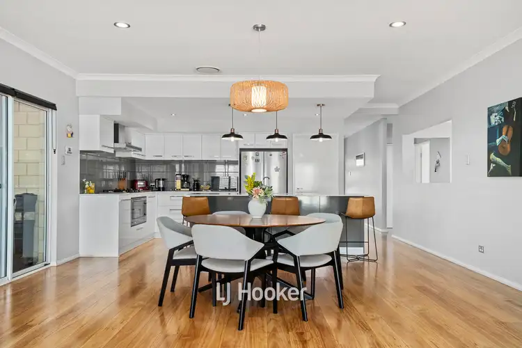 Sixth view of Homely house listing, 8 Adeline Drive, Millbridge WA 6232