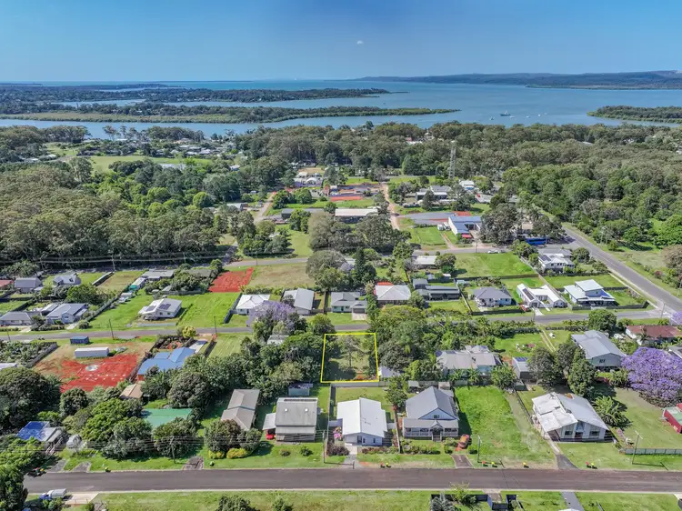 Second view of Homely land listing, 12 Laurel Street, Russell Island QLD 4184