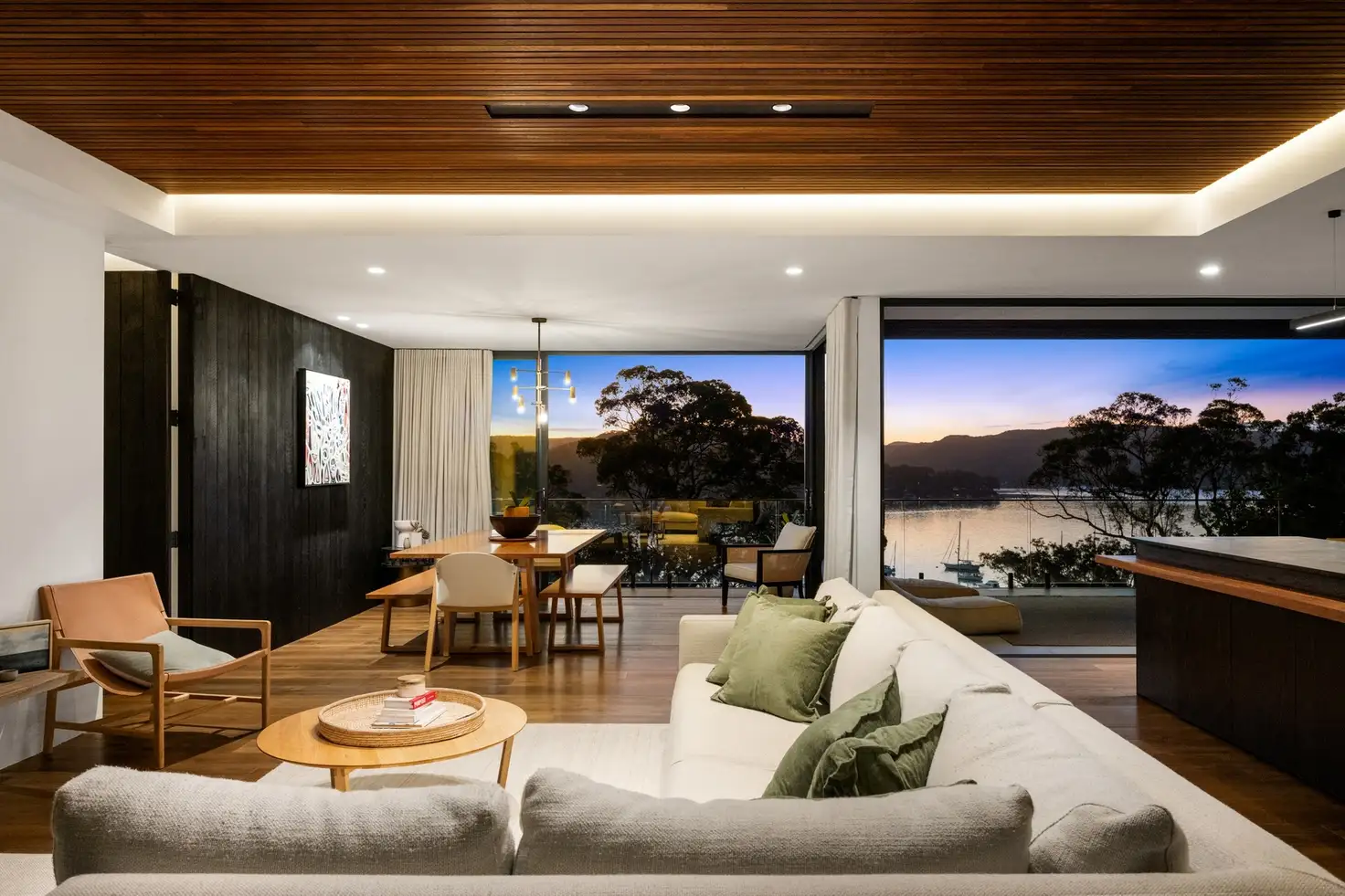 Main view of Homely land listing, 319 Hudson Parade, Clareville NSW 2107