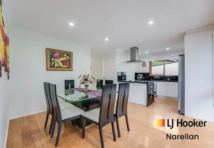 Third view of Homely house listing, 19 Akuna Avenue, Bradbury NSW 2560