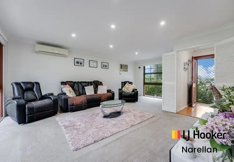 Fifth view of Homely house listing, 19 Akuna Avenue, Bradbury NSW 2560