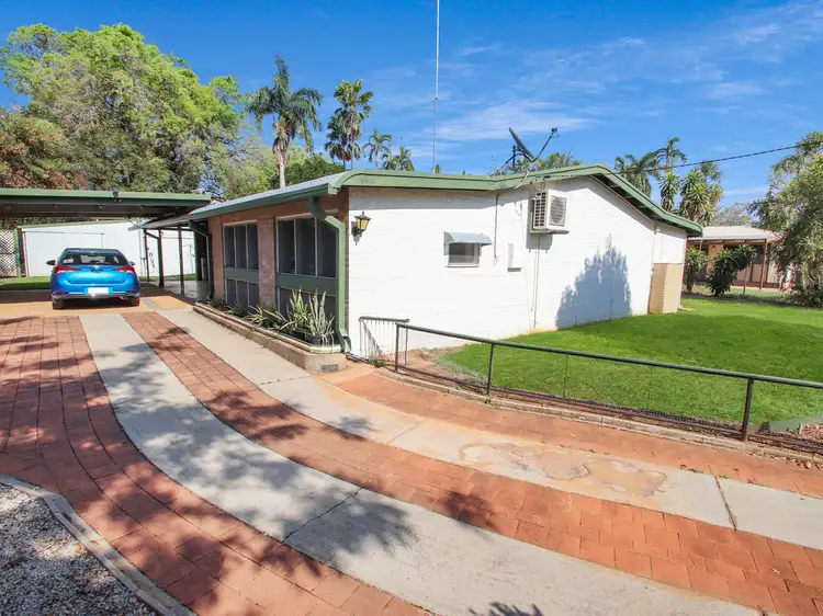 8 Dakota Street, Katherine NT 850