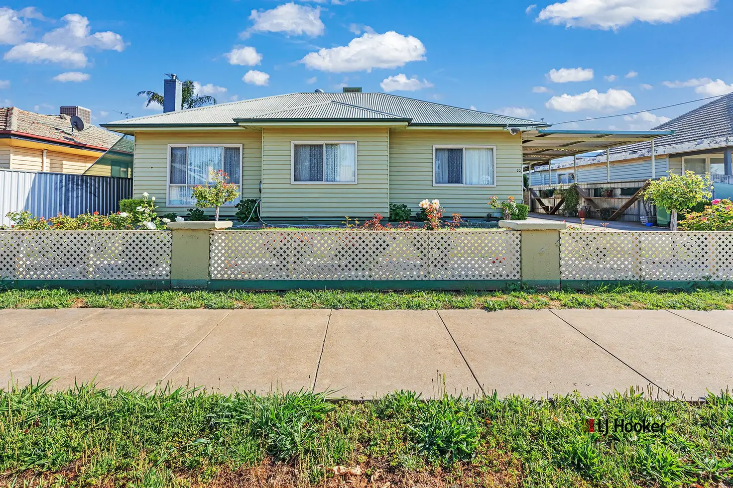 Main view of Homely house listing, 22 Archibald Street, Lockington VIC 3563
