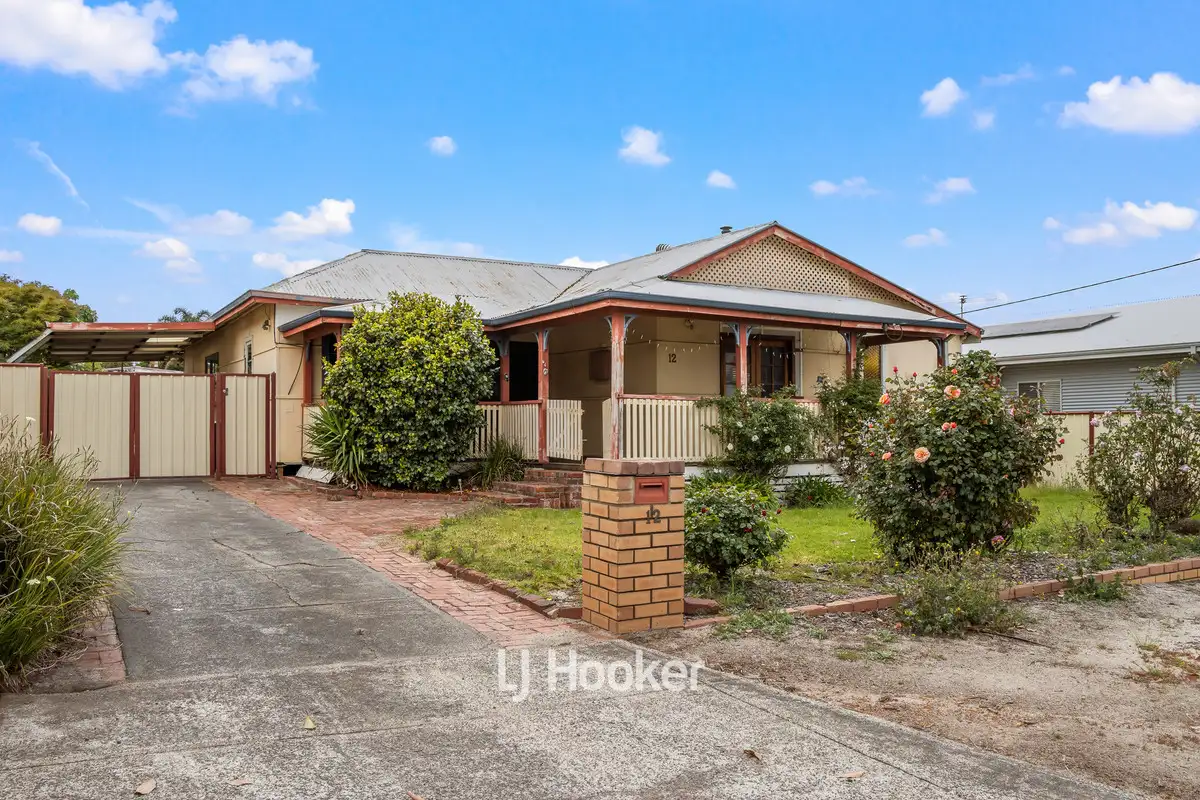 Main view of Homely house listing, 12 View Street, Collie WA 6225