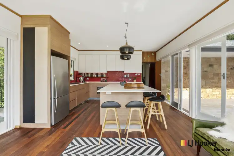 Fourth view of Homely house listing, 2 Tamar Street, Red Hill ACT 2603