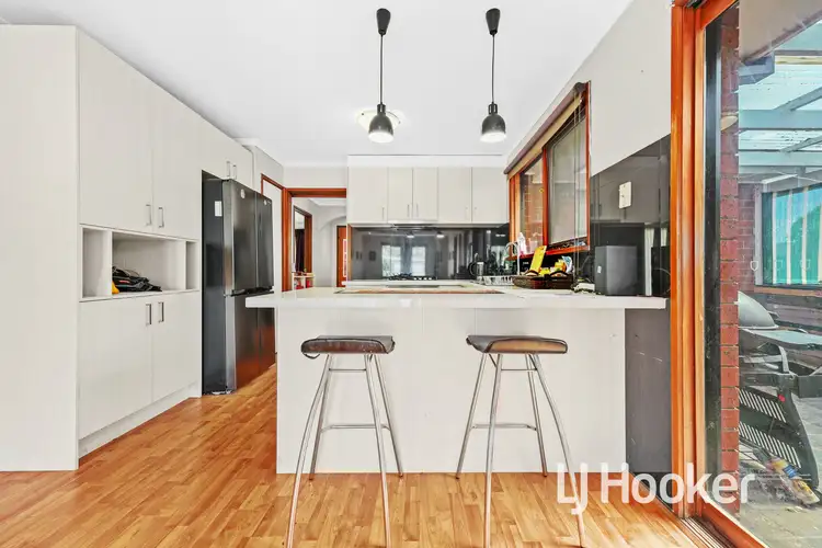 Second view of Homely house listing, 3 Anita Place, Pakenham VIC 3810