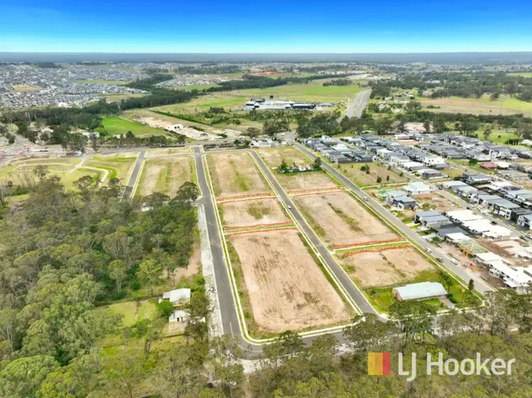 Fourth view of Homely land listing, Showers St, Paceville St & Gillespie, Grantham Farm NSW 2765