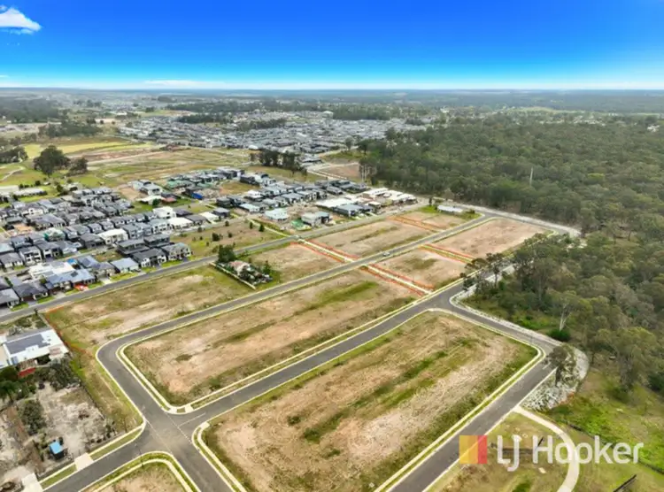 Fifth view of Homely land listing, Showers St, Paceville St & Gillespie, Grantham Farm NSW 2765