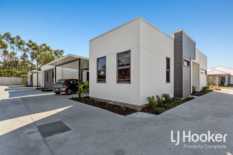 Second view of Homely townhouse listing, 1/36 Everglade Street, Yarrabilba QLD 4207