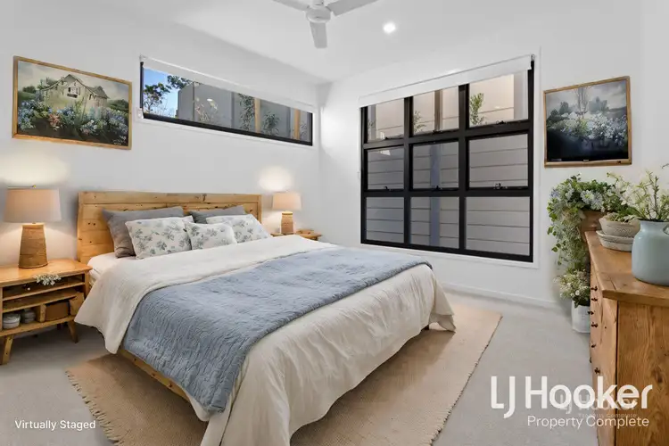 Third view of Homely townhouse listing, 1/36 Everglade Street, Yarrabilba QLD 4207