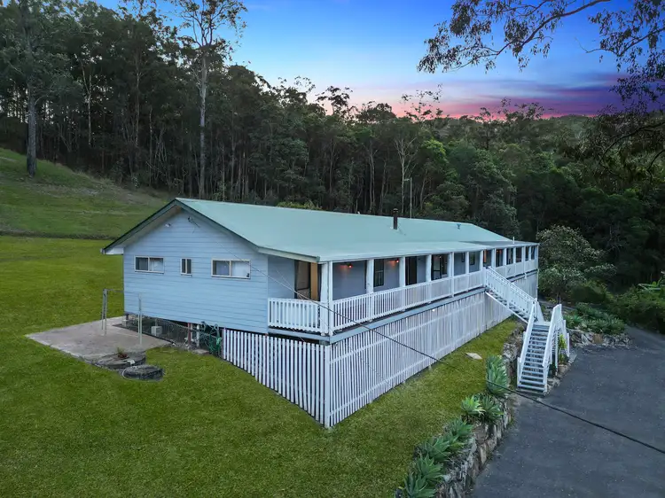 155 Candy Creek Road, Guanaba QLD 4210