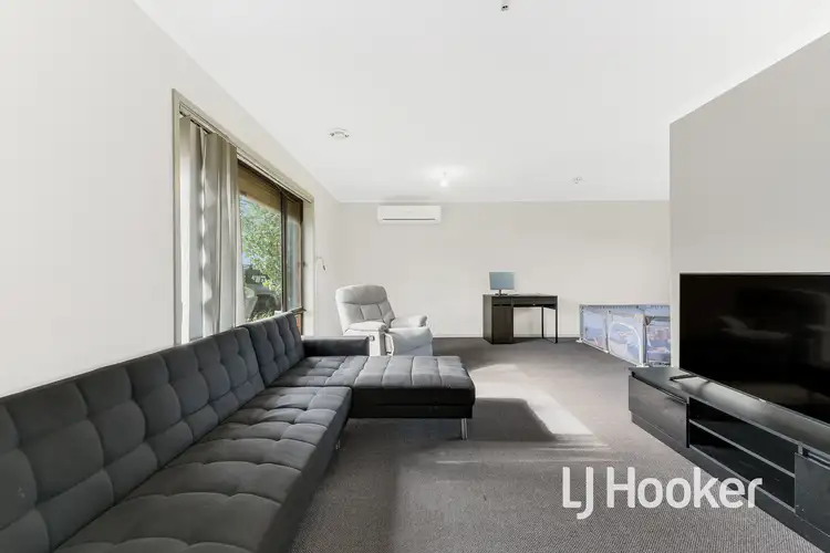 Second view of Homely house listing, 35 Ralph Crescent, Hampton Park VIC 3976