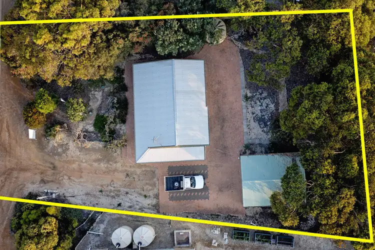 Second view of Homely house listing, 33 Raglan Street, Hopetoun WA 6348
