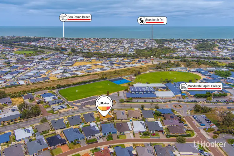 16 Badgerup Avenue, Lakelands WA 6180