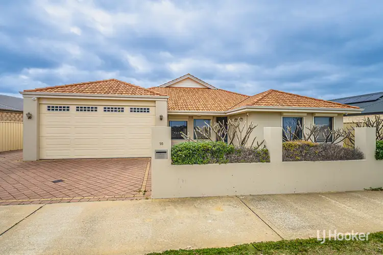 Second view of Homely house listing, 16 Badgerup Avenue, Lakelands WA 6180