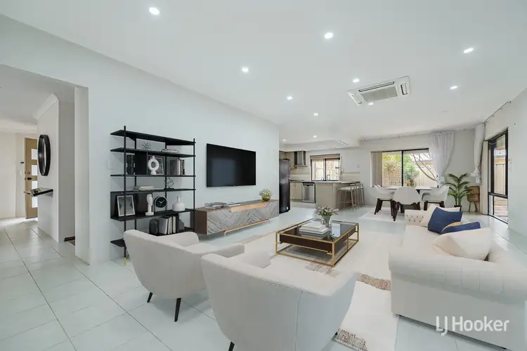 Sixth view of Homely house listing, 16 Badgerup Avenue, Lakelands WA 6180