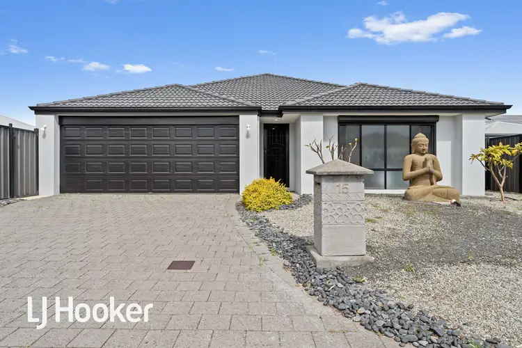 Main view of Homely house listing, 15 Gianatti Ramble, East Cannington WA 6107