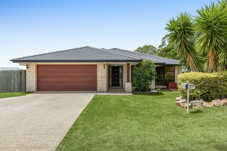 414 MacKenzie Street, Middle Ridge QLD 4350