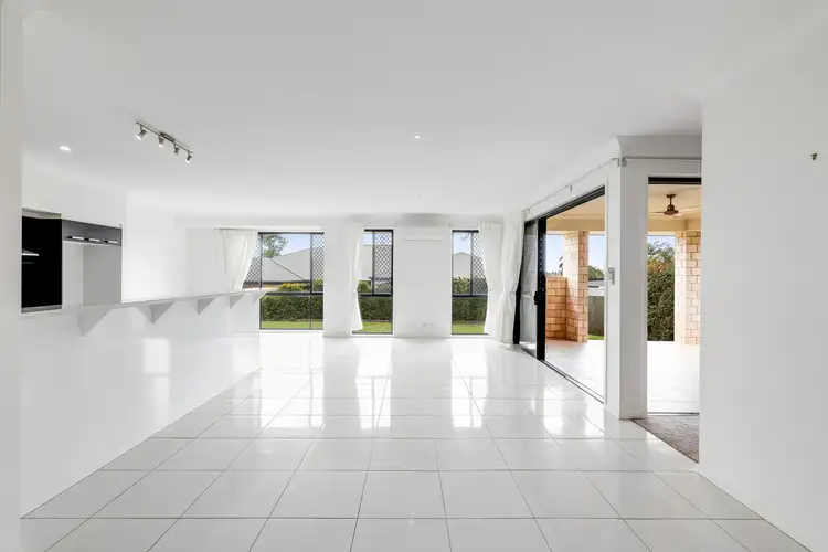 Third view of Homely house listing, 414 MacKenzie Street, Middle Ridge QLD 4350