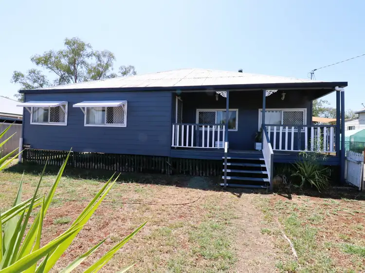 Main view of Homely house listing, 126 Wyndham Street, Roma QLD 4455