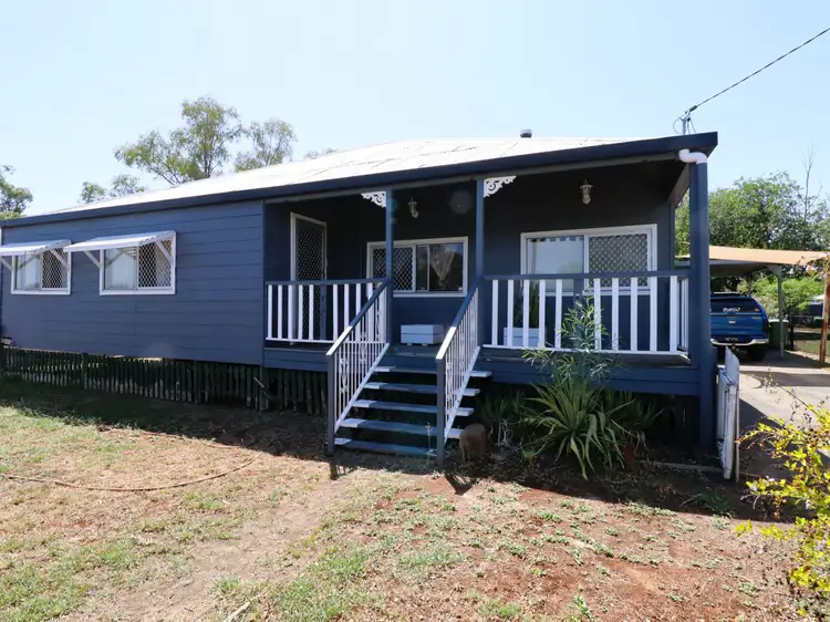 Second view of Homely house listing, 126 Wyndham Street, Roma QLD 4455