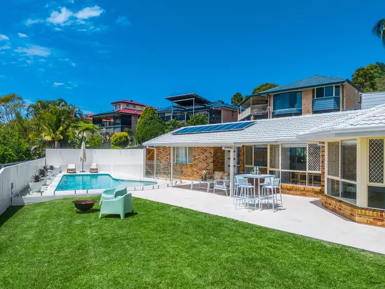 Fifth view of Homely house listing, 18 Lochlomond Drive, Banora Point NSW 2486