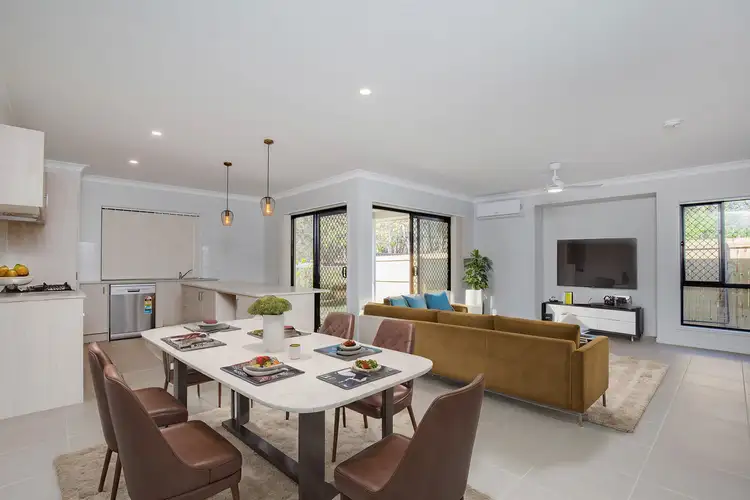 Second view of Homely house listing, 1 Maroochy Crescent, Beenleigh QLD 4207