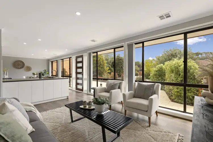 Main view of Homely townhouse listing, 8/16 Gabriel Place, Florey ACT 2615