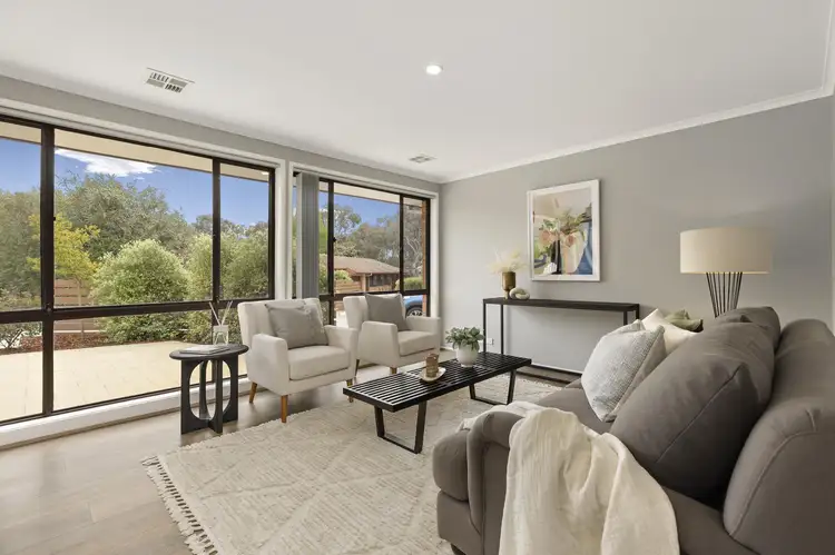 Fourth view of Homely townhouse listing, 8/16 Gabriel Place, Florey ACT 2615