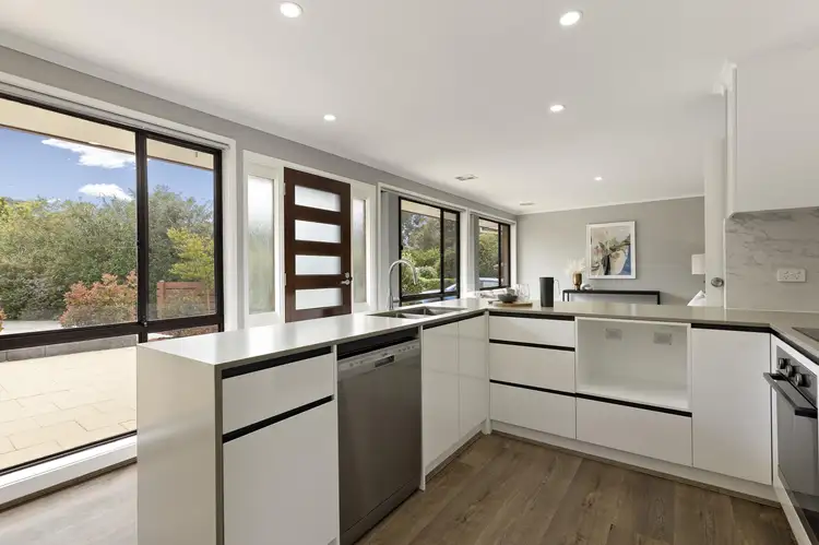 Sixth view of Homely townhouse listing, 8/16 Gabriel Place, Florey ACT 2615