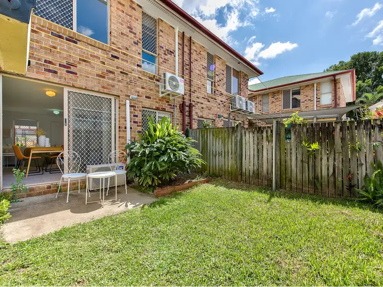 Second view of Homely townhouse listing, 7/121 Allen Street, Hamilton QLD 4007
