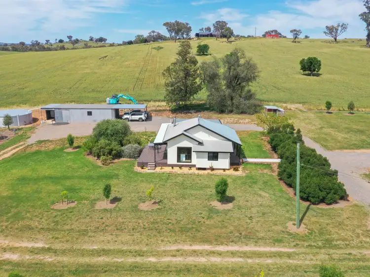 Main view of Homely rural property listing, 415 Maimuru SS Road Maimuru, Young NSW 2594