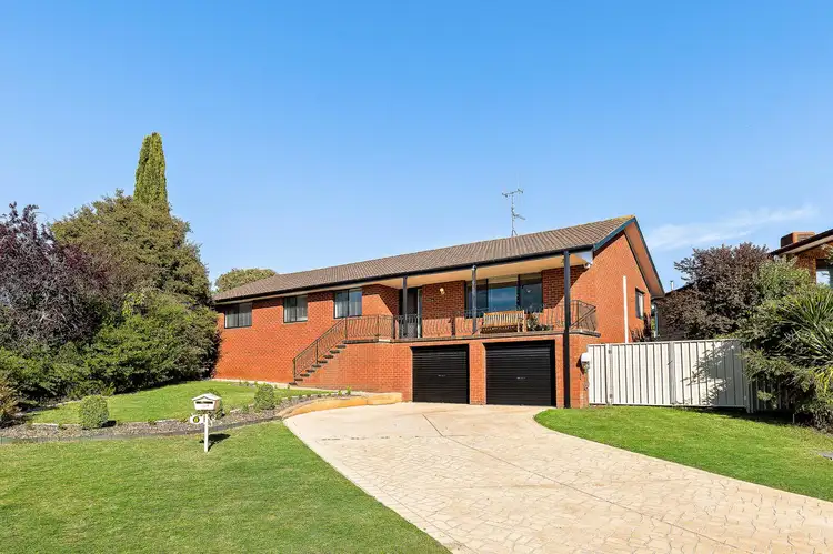 Main view of Homely house listing, 8 Cunningham Street, Karabar NSW 2620