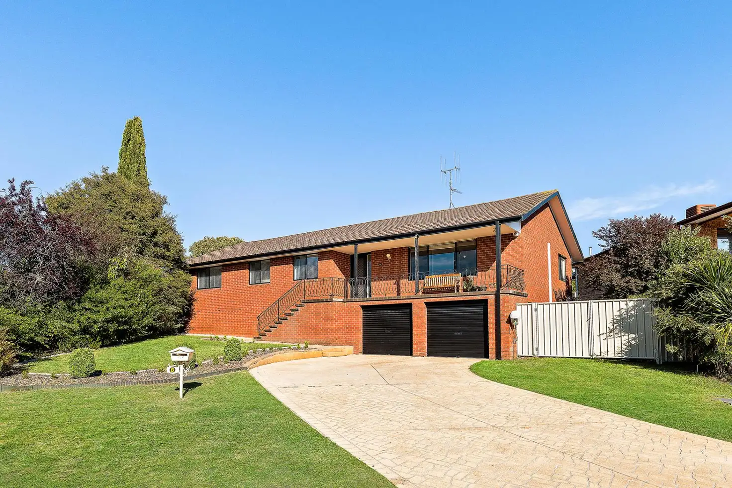 Main view of Homely house listing, 8 Cunningham Street, Karabar NSW 2620