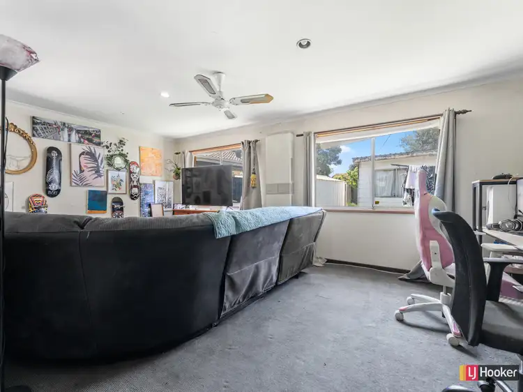 Second view of Homely house listing, 93 Fairbairn Drive, Corio VIC 3214