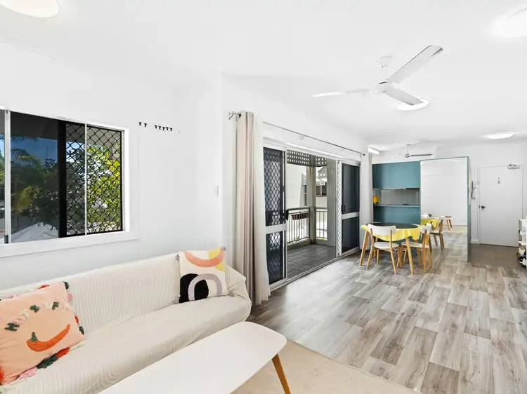 Second view of Homely unit listing, 11/14 Upward Street, Cairns North QLD 4870