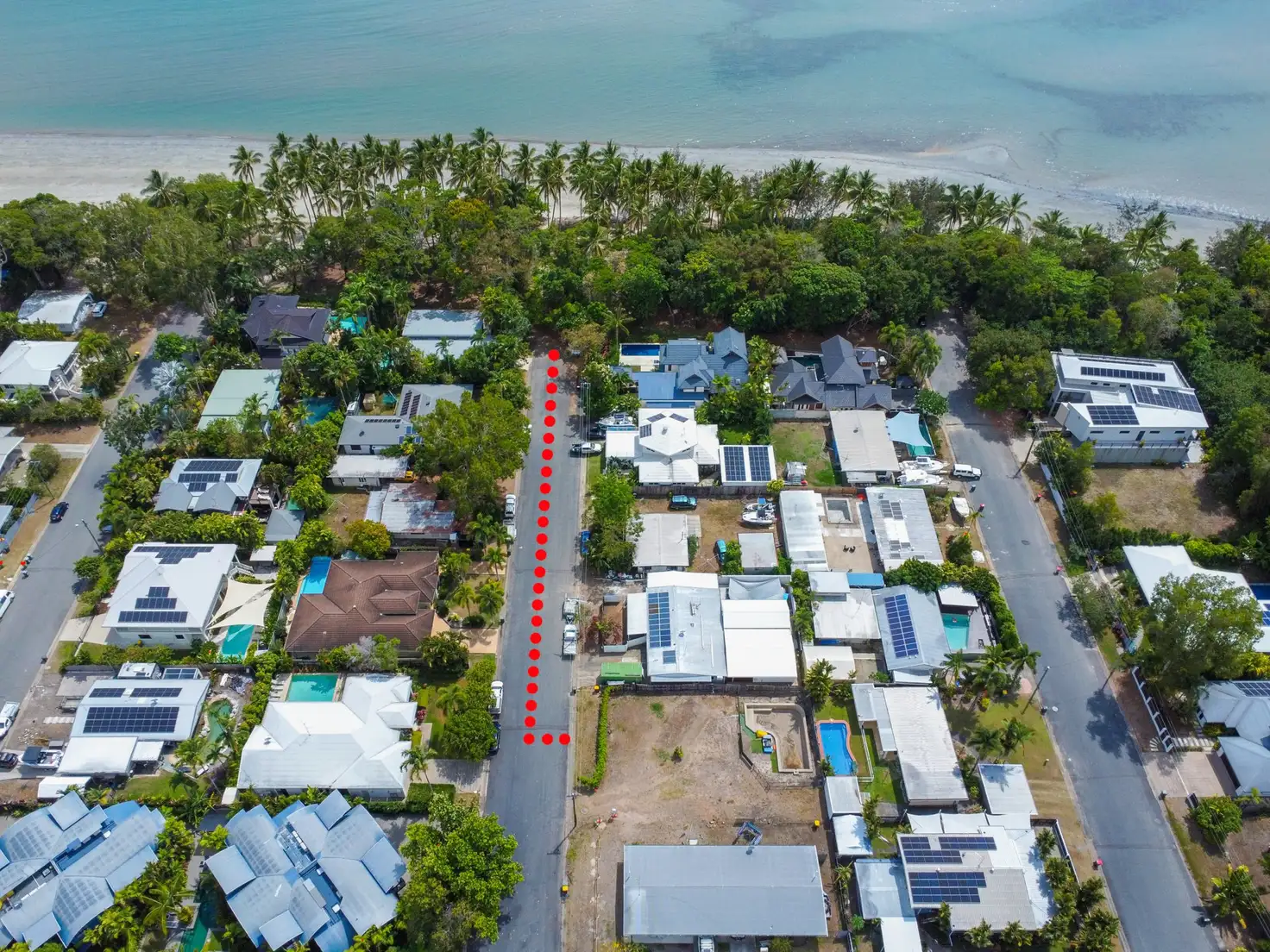 Main view of Homely land listing, 3 Baler Street, Port Douglas QLD 4877