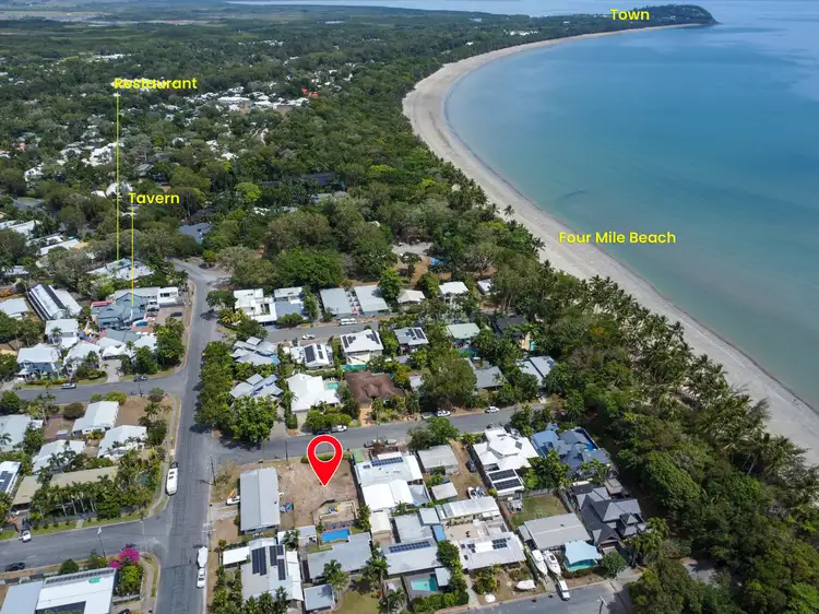 Third view of Homely land listing, 3 Baler Street, Port Douglas QLD 4877