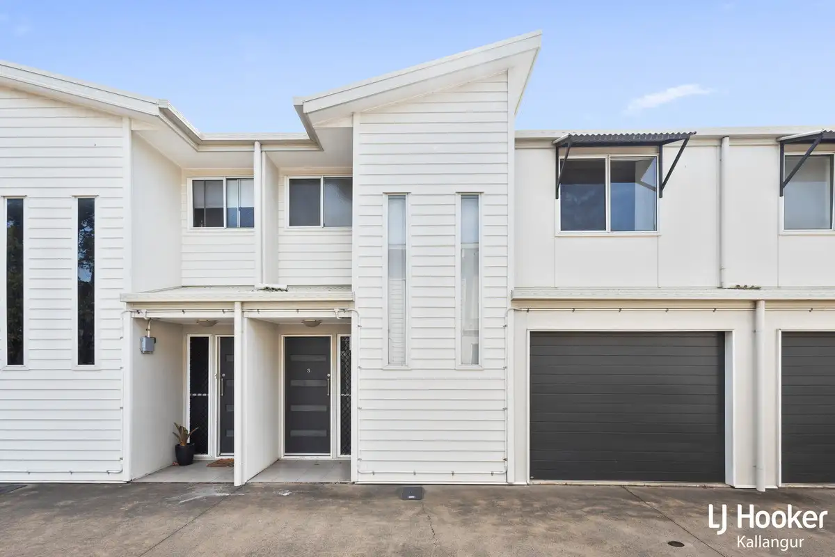 Main view of Homely townhouse listing, 3/1548 Anzac Avenue, Kallangur QLD 4503