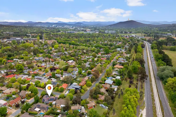Third view of Homely house listing, 47 Banfield Street, Downer ACT 2602