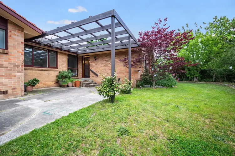 Fifth view of Homely house listing, 47 Banfield Street, Downer ACT 2602