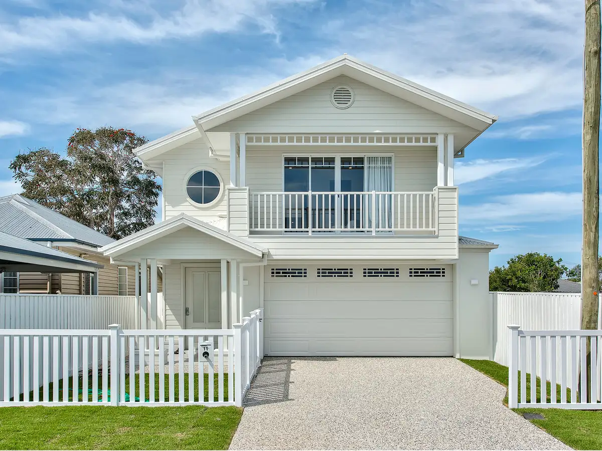Main view of Homely house listing, 11 Taylor Street, Virginia QLD 4014