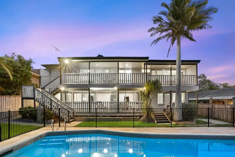 Main view of Homely house listing, 18 Burraga Avenue, Terrey Hills NSW 2084