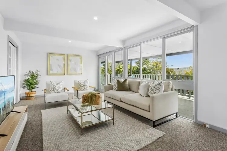 Second view of Homely house listing, 18 Burraga Avenue, Terrey Hills NSW 2084