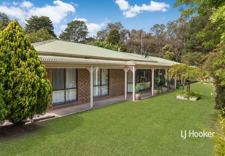 Main view of Homely house listing, 10 View Road, Heathcote Junction VIC 3758