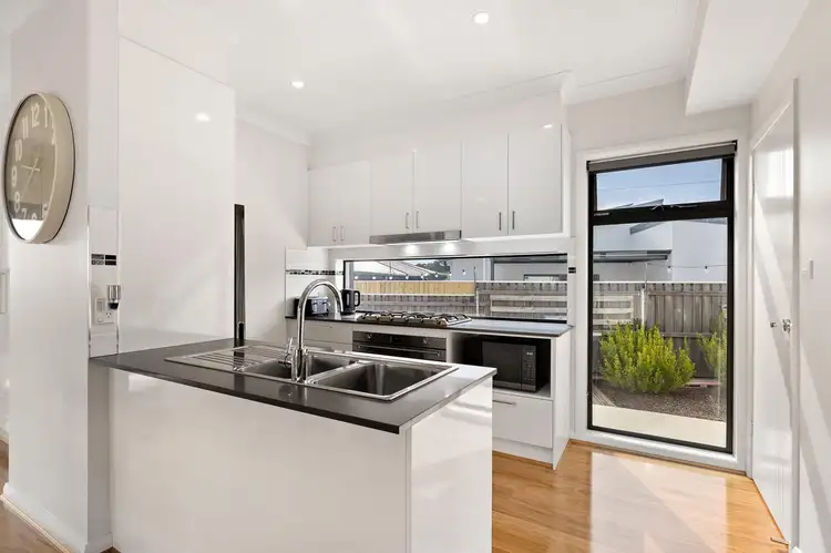 Fourth view of Homely house listing, 7/97 Lionel Rose Street, Holt ACT 2615