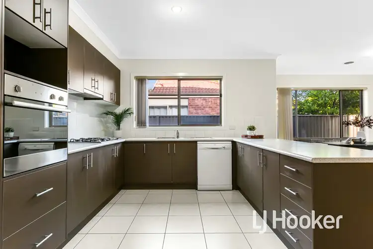 Fifth view of Homely house listing, 5 Sarton Link, Pakenham VIC 3810